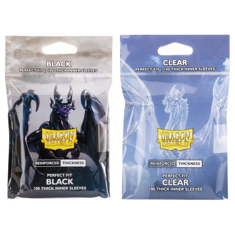Dragon Shield Perfect Fit Thick Inner Sleeves