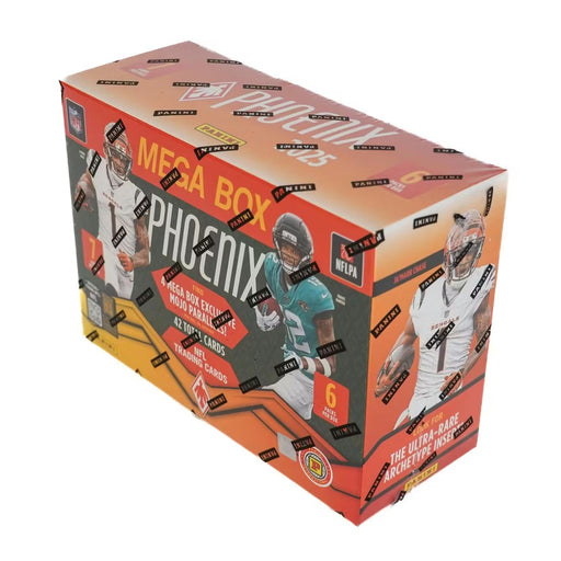 2025 Panini Phoenix NFL Football International Mega Box/Case