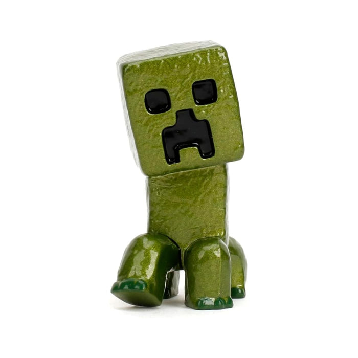 Nano Metalfigs Minecraft Movie Figures - Pastime Sports & Games