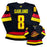 Conor Garland Autographed Vancouver Canucks Custom Stitched Fanatics Premier Jersey