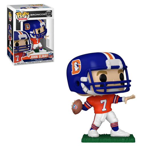 Funko Pop! Football Denver Broncos John Elway #332