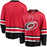 Blank Carolina Hurricanes 2024 Red Alternate Premium Hockey Jersey