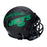 Curtis Martin Autographed New York Jets Eclipse Black Mini Speed Helmet - Pastime Sports & Games