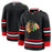 Blank Chicago Blackhawks 2025 Black Alternate Premium Hockey Jersey