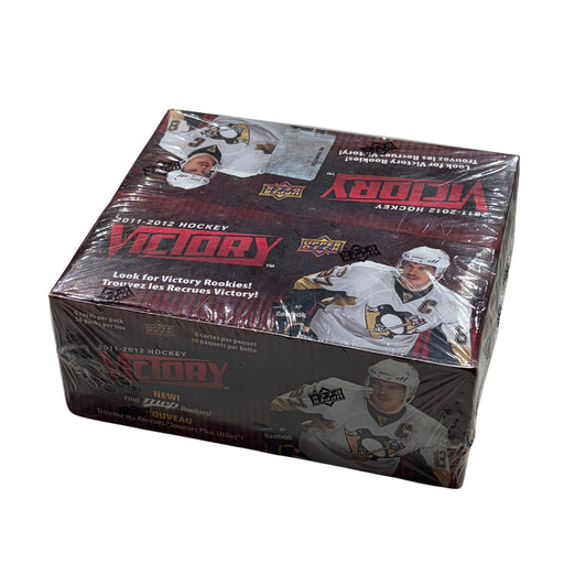 2011/12 Upper Deck Victory NHL Hockey Box