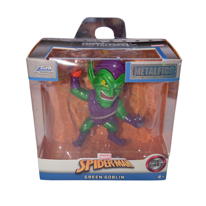 Jada Metalfigs Spider-Man Figurines