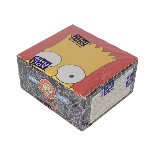 1993 SkyBox The Simpsons Series 1/One Hobby Box