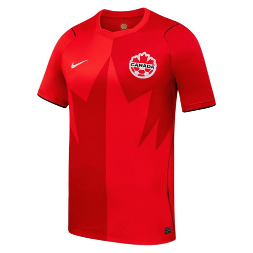 Team Canada 2026 FIFA World Cup Soccer Match Home Jersey - Pastime Sports & Games