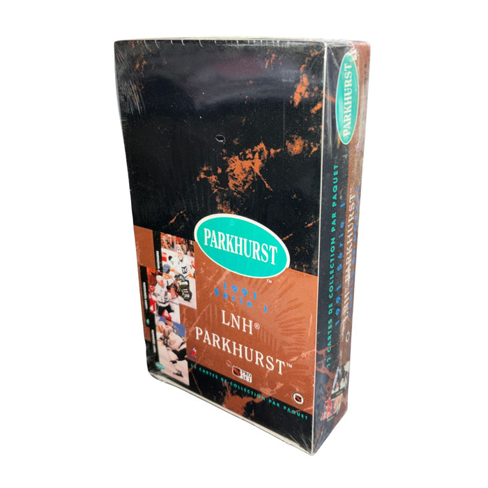 1991-92 Parkhurst Series 1/One Hobby Pack/Box - Pastime Sports & Games