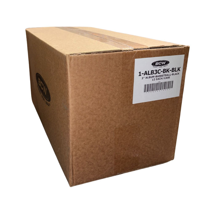 BCW Basketball Album 3 Inch