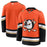 Blank Anaheim Ducks 2024 Burnt Orange Premium Hockey Jersey