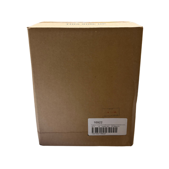 Ultra Pro Binder Portfolio 9-Pocket Pokemon Mega Darkrai/Mega Chandelure