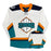 Blank New York Sirens PWHL Hockey Away Jersey - Pastime Sports & Games