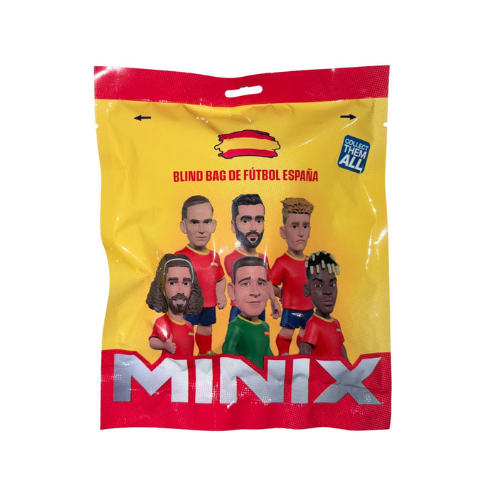 Minix FIFA World Cup 7cm Collectible Figurine Blind Bag