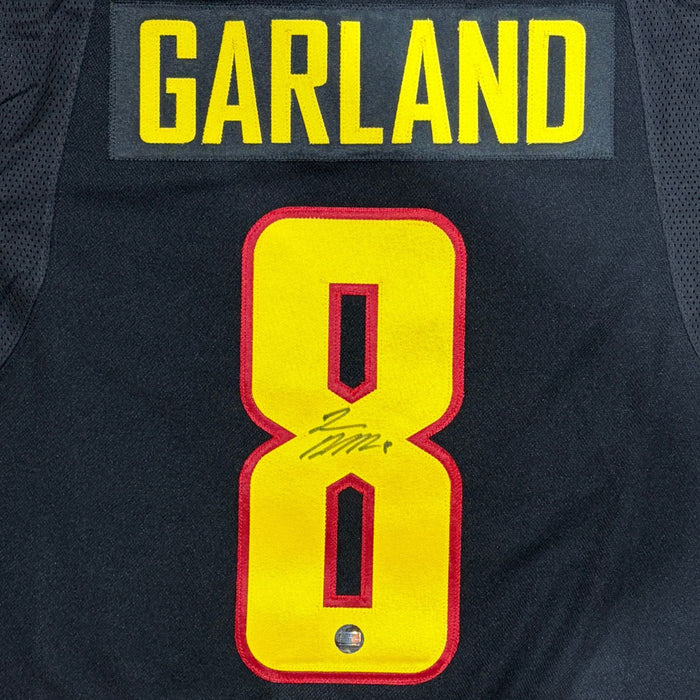 Conor Garland Autographed Vancouver Canucks Custom Stitched Fanatics Premier Jersey