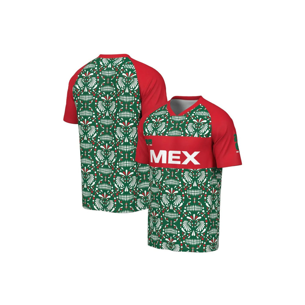 Mexico 2026 World Cup Sublimated FIFA Soccer Boys Jersey - Pastime Sports & Games