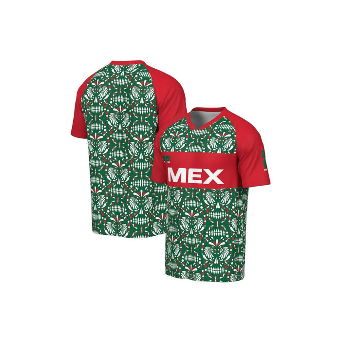 Mexico 2026 World Cup Sublimated FIFA Soccer Boys Jersey - Pastime Sports & Games