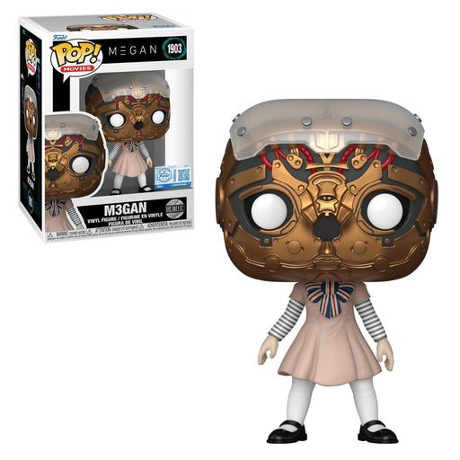 Funko Pop! Movies M3gan (Metallic) #1903