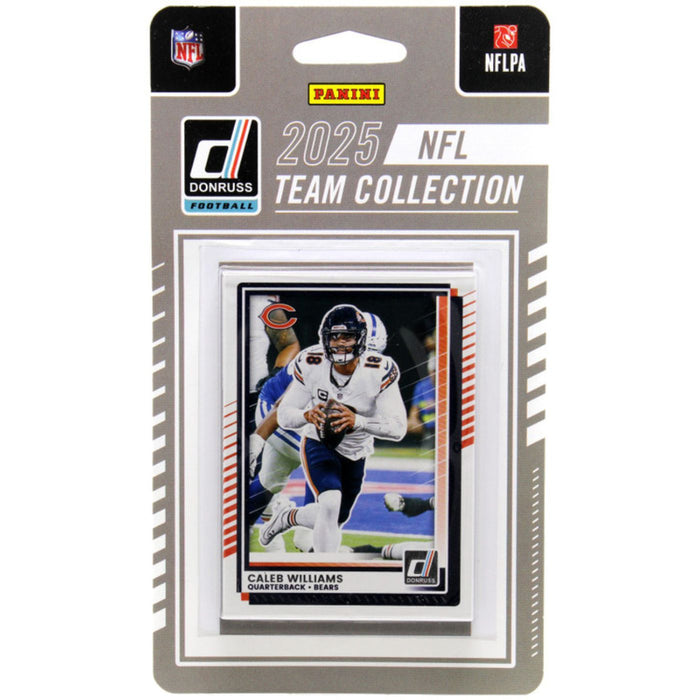 2025 Panini Donruss NFL Football Team Set Collection