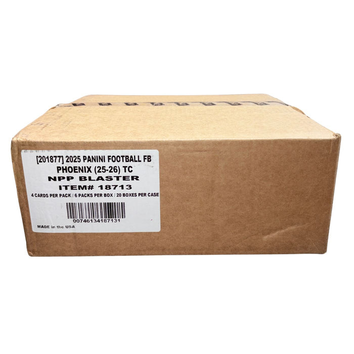 2025 Panini Phoenix NFL Football Hobby Blaster Box/Case - Pastime Sports & Games