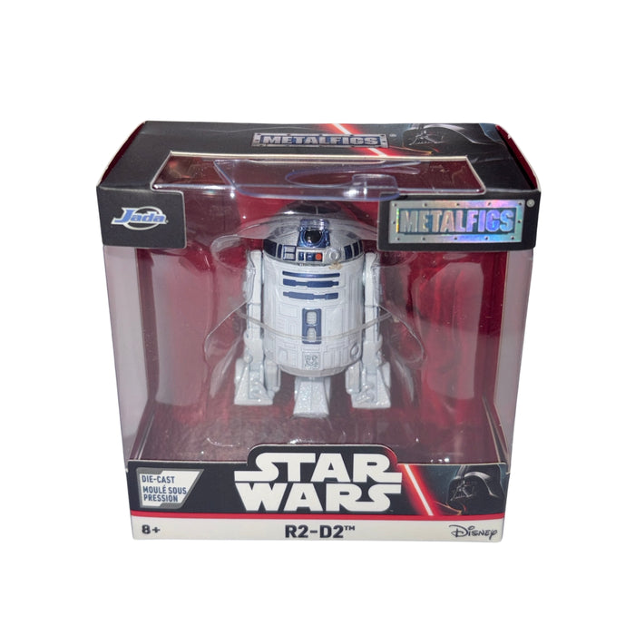Jada Metalfigs Star Wars Wave 1 Figurines