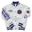Toronto Raptors White Arctic Lightweight Jacket - Pastime Sports & Games