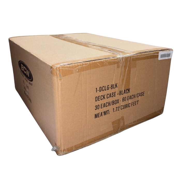 BCW Large Deck Case
