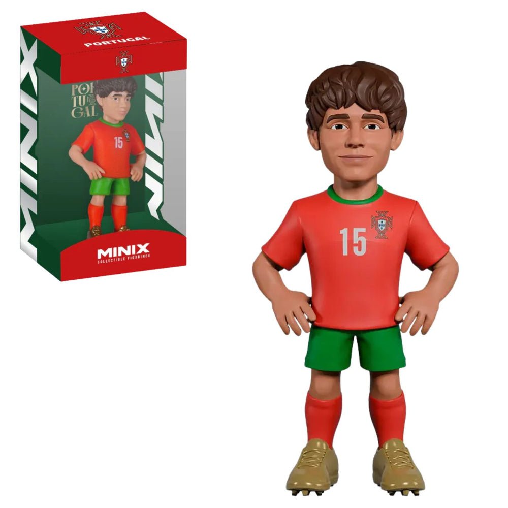 Minix FIFA World Cup Joao Neves Portugal Collectible Figurine