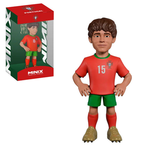 Minix FIFA World Cup Joao Neves Portugal Collectible Figurine