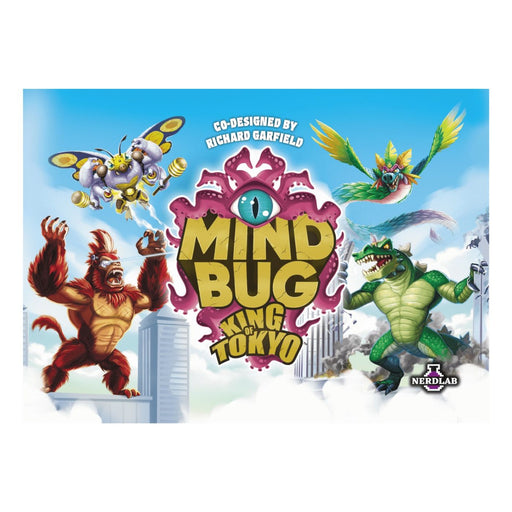 King Of Tokyo Mind Bug
