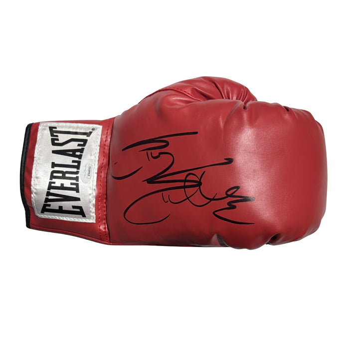 Sylvester Stallone Autographed Boxing Glove