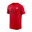 Canada Soccer Dri-FIT Cotton Red T-Shirt - Pastime Sports & Games