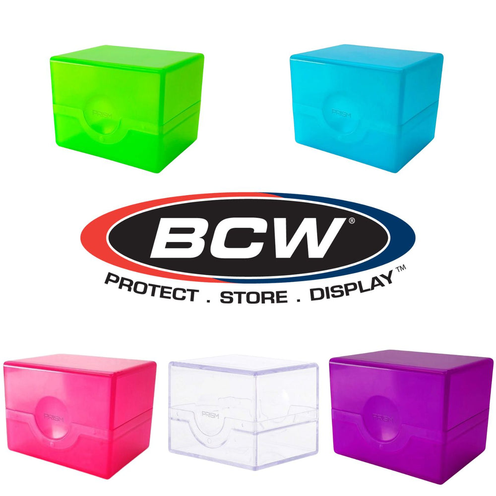 Spectrum Prism Polished Deck Cases