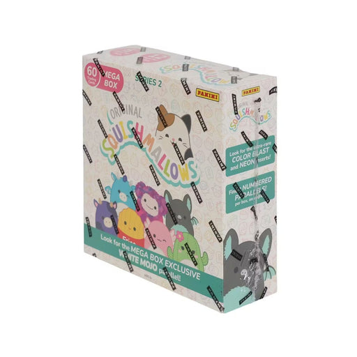2025 Panini Squishmallows Series 2/Two Mega Box/Case - Pastime Sports & Games