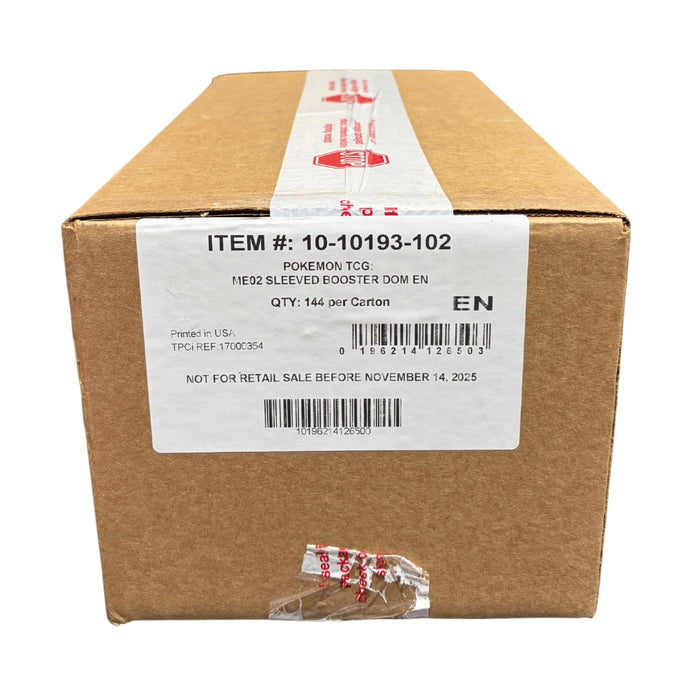 Pokemon Phantasmal Flames Booster Box/Case