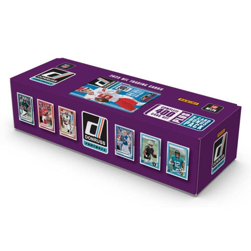 2025 Donruss NFL Football Complete Factory Set/Case