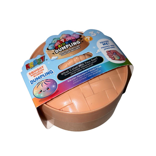 Squishy Surprise Rainbow Dumpling - Pastime Sports & Games