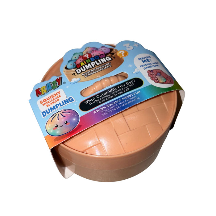 Squishy Surprise Rainbow Dumpling - Pastime Sports & Games