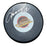 Markus Naslund Autographed Vancouver Canucks Puck (Printed Small Skate Logo) - Pastime Sports & Games