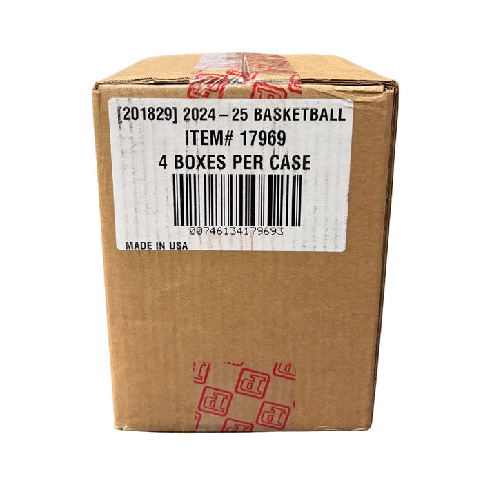 2024/25 Panini National Treasures NBA Basketball International Hobby Box/Case - Pastime Sports & Games