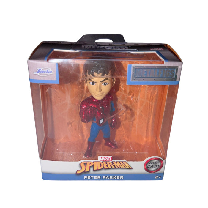 Jada Metalfigs Spider-Man Figurines