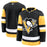 Blank Pittsburgh Penguins 2024 Black Premium Hockey Jersey