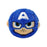 Ty Beanie Bouncers Marvel Captain America - Pastime Sports & Games