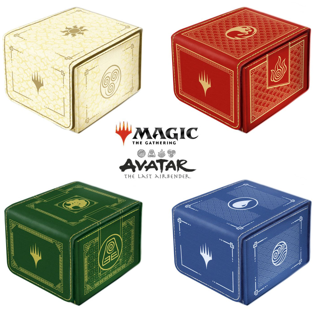 Gatherers Tavern Avatar The Last Airbender Domaru Box