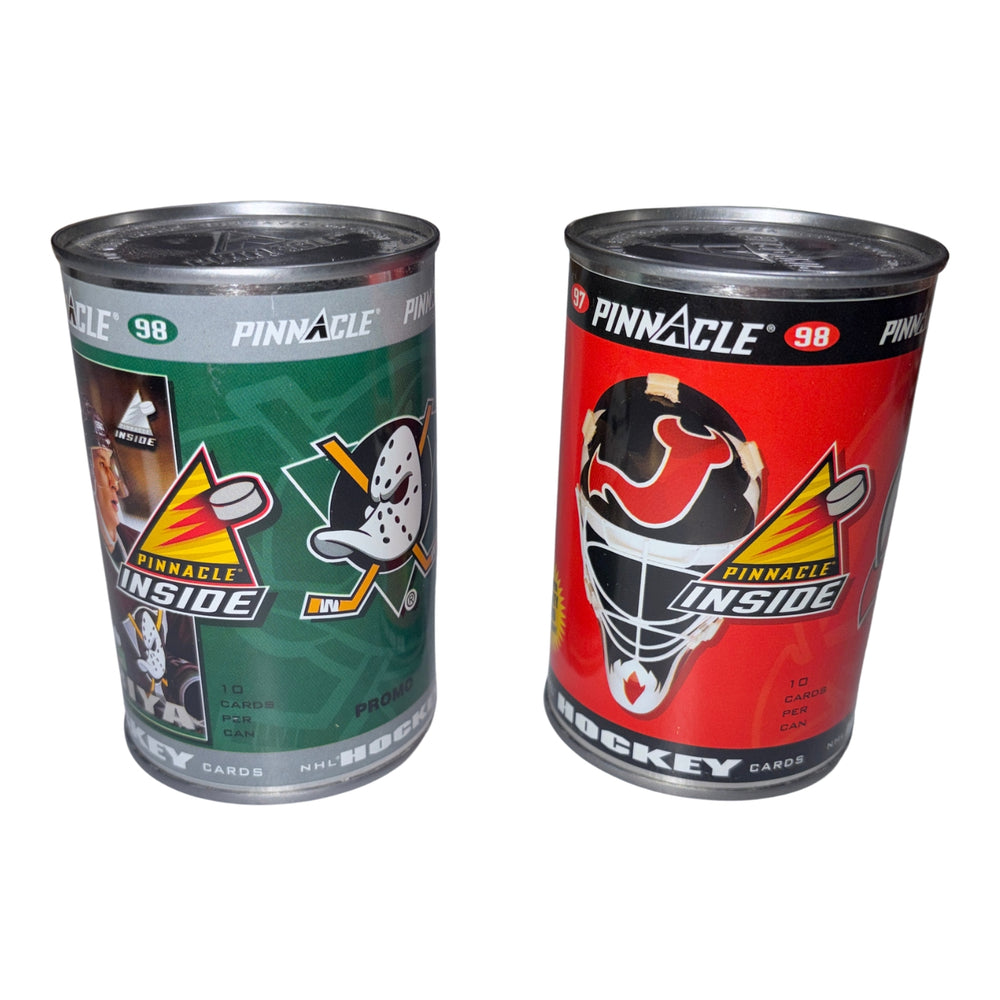 1997/98 Pinnacle Inside NHL PROMO Hockey Can