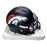 Terrell Davis Autographed Denver Broncos 2024 Mini Speed Helmet - Pastime Sports & Games