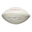 Mike Ditka Autographed Baden White Football - Pastime Sports & Games