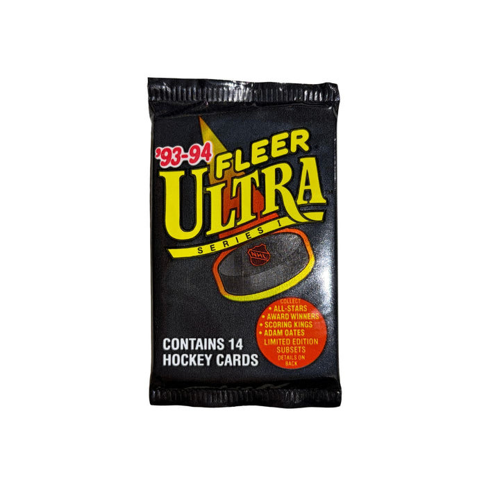 1993/94 Fleer Ultra Series One/1 Hockey Hobby Box