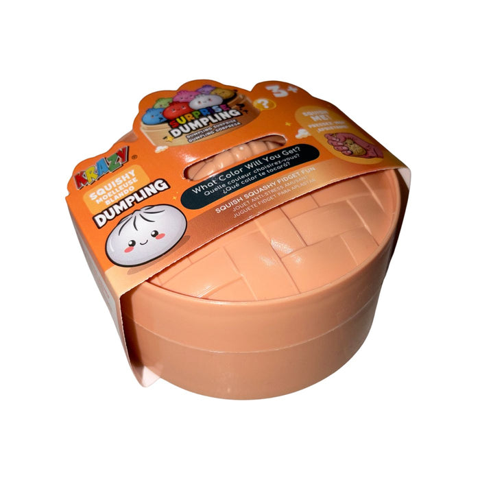 Squishy Surprise Dumpling - Pastime Sports & Games