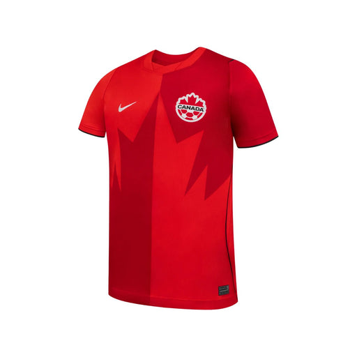 Team Canada 2026 FIFA World Cup Soccer Stadium Home Youth Nike Jersey - Pastime Sports & Games